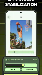 Stabilize Video: Stable Video screenshot