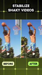 Stabilize Video: Stable Video screenshot