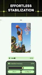 Stabilize Video: Stable Video screenshot