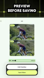 Stabilize Video: Stable Video screenshot