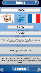 Stack the Countries® screenshot