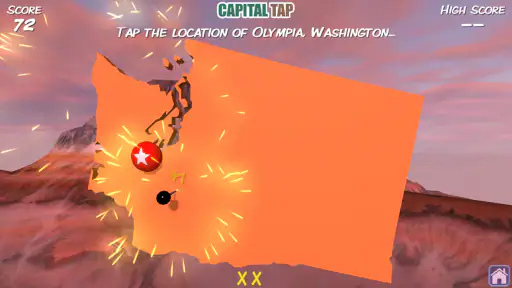 Stack the States® 2 screenshot