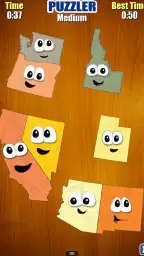 Stack the States® screenshot
