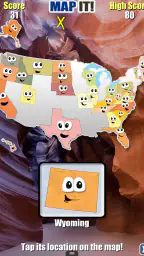 Stack the States® screenshot