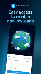 StaffTraveler screenshot