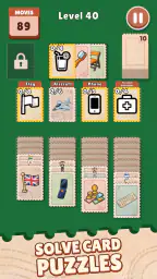 Stamp Solitaire screenshot