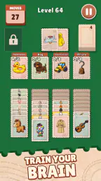 Stamp Solitaire screenshot