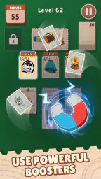 Stamp Solitaire screenshot