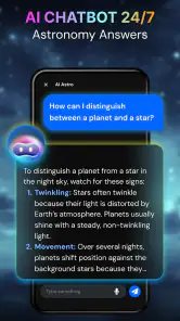 Star Gazer - Live Sky View Map screenshot