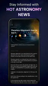 Star Gazer - Live Sky View Map screenshot