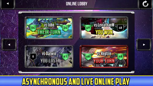 Star Realms screenshot