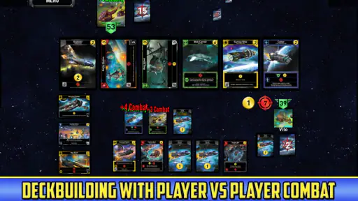 Star Realms screenshot