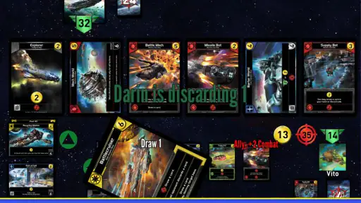Star Realms screenshot