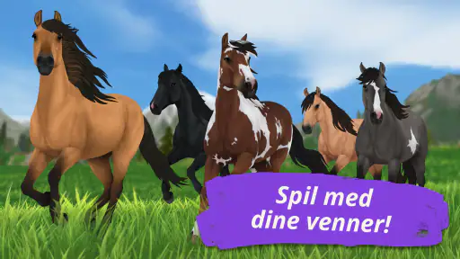 Star Stable Online screenshot