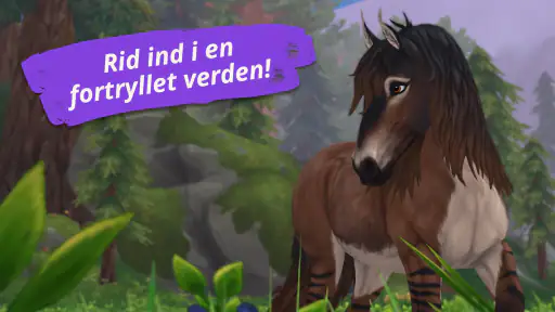 Star Stable Online screenshot
