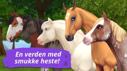 Star Stable Online screenshot