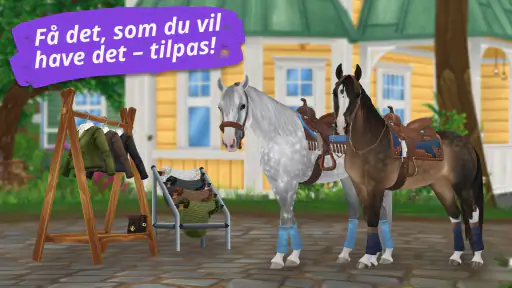 Star Stable Online screenshot