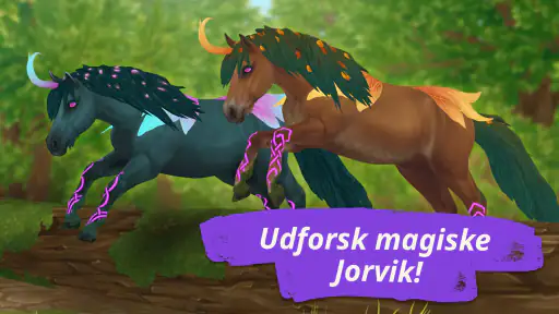 Star Stable Online screenshot