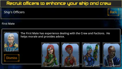 Star Traders RPG Elite screenshot