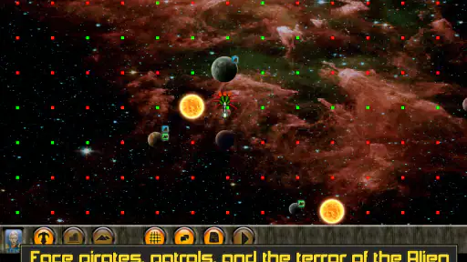 Star Traders RPG Elite screenshot