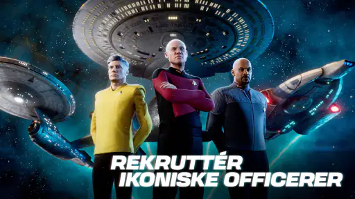 Star Trek™ Fleet Command screenshot