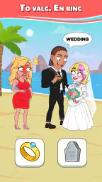 Star's Choices: Fun Story screenshot