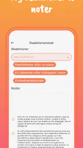 Starte med fast føde & Babymad screenshot
