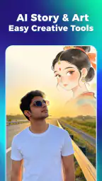 Status Video Maker: Stagefy screenshot