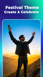 Status Video Maker: Stagefy screenshot