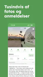 StayFree: Vanlife & Stellplatz screenshot