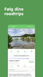 StayFree: Vanlife & Stellplatz screenshot