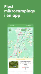 StayFree: Vanlife & Stellplatz screenshot
