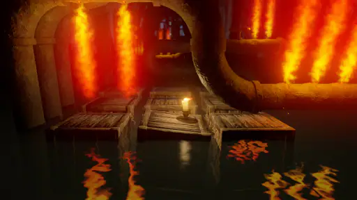 Stearinlysmand screenshot