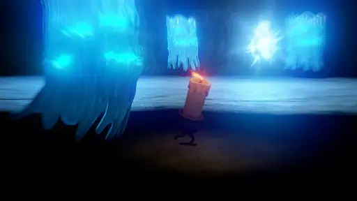 Stearinlysmand screenshot