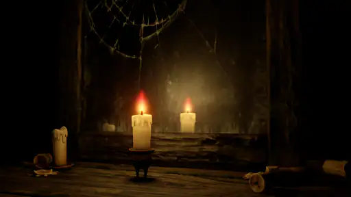 Stearinlysmand screenshot