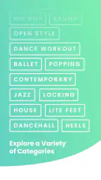 STEEZY - Learn How To Dance screenshot