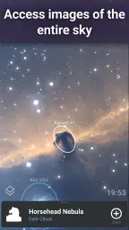 Stellarium Plus - Star Map screenshot
