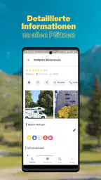 Stellplatz-Radar von promobil screenshot