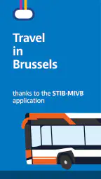 STIB-MIVB screenshot