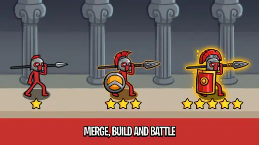 Stick Battle Premium: Legends screenshot