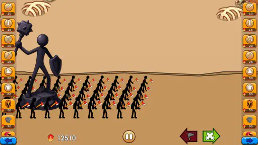 Stick Giant: Battle Reborn screenshot