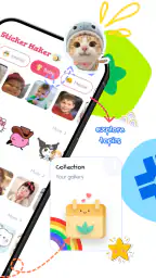 Sticker Maker Studio screenshot