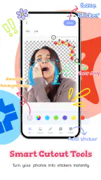 Sticker Maker Studio screenshot