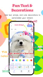 Sticker Maker Studio screenshot