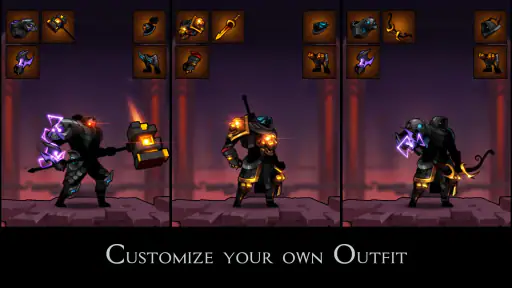 Stickman Master Premium screenshot