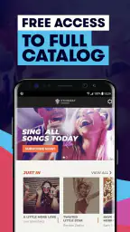 Stingray Karaoke Party screenshot