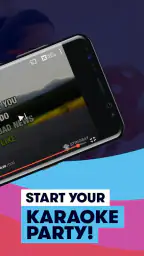 Stingray Karaoke Party screenshot