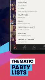 Stingray Karaoke Party screenshot