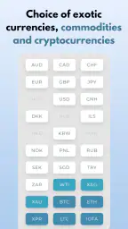 STINU Position Size Calculator screenshot