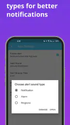Stock Alerts BG(Alarm/Tracker) screenshot